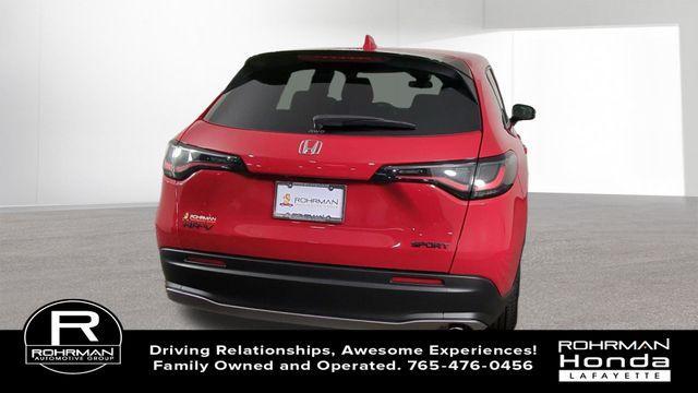 new 2026 Honda HR-V car, priced at $29,664