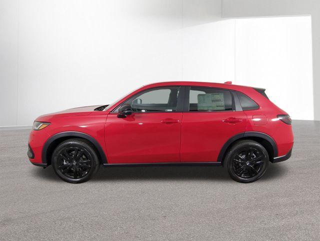 new 2026 Honda HR-V car, priced at $29,664