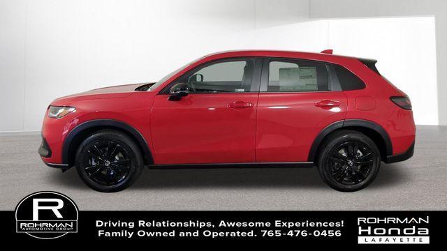 new 2026 Honda HR-V car, priced at $29,664