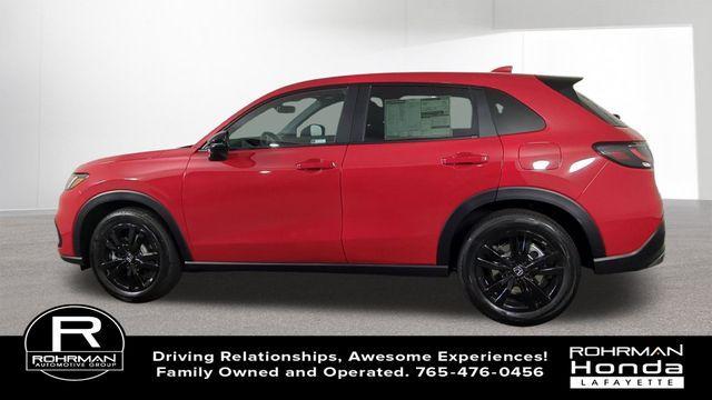 new 2026 Honda HR-V car, priced at $29,664