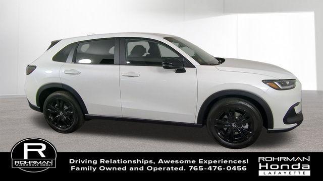 new 2026 Honda HR-V car, priced at $30,097