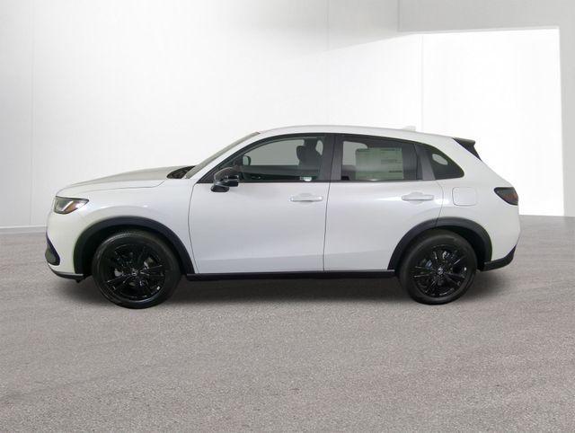 new 2026 Honda HR-V car, priced at $30,097