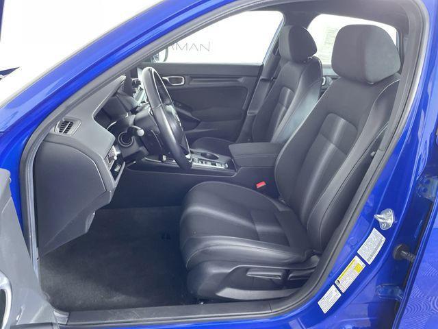 used 2024 Honda Civic car, priced at $22,680