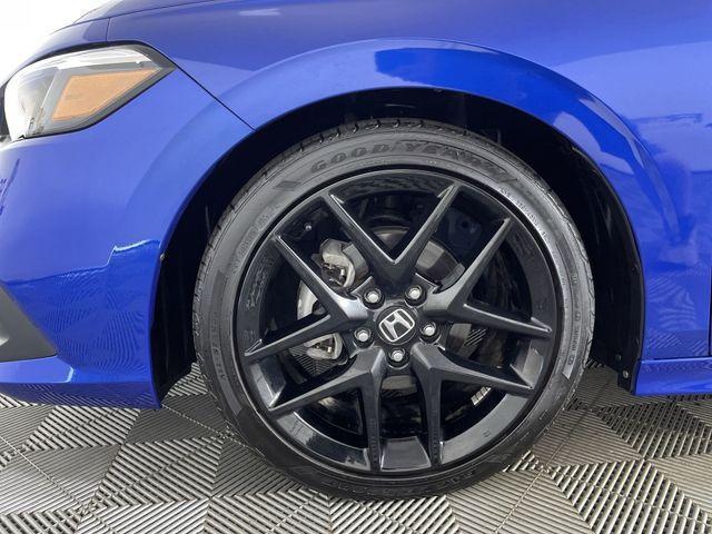 used 2024 Honda Civic car, priced at $22,680