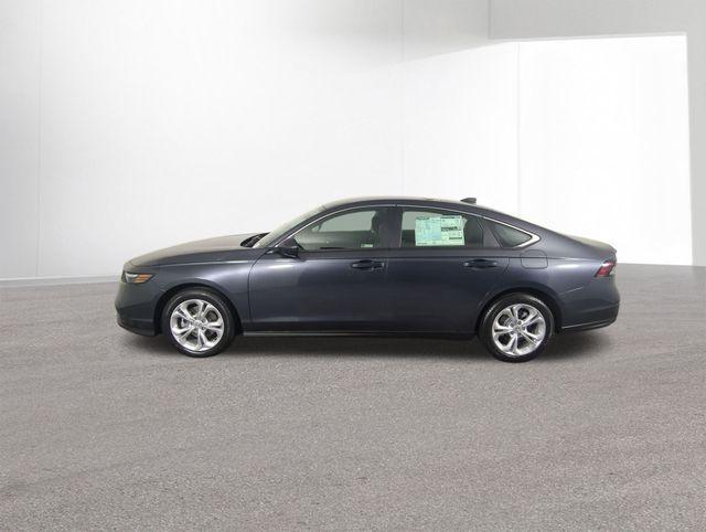 new 2025 Honda Accord car, priced at $28,402