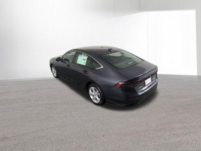 new 2025 Honda Accord car, priced at $28,402
