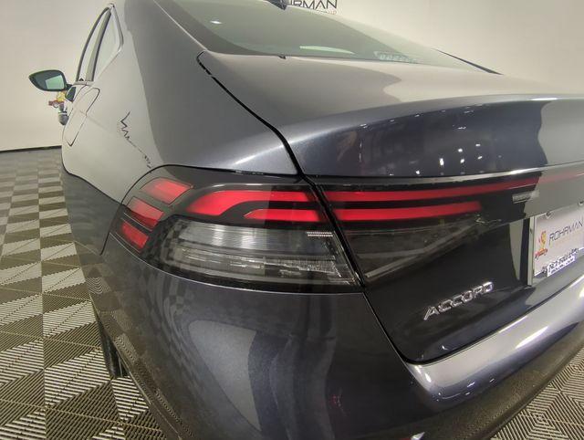 new 2025 Honda Accord car, priced at $28,402