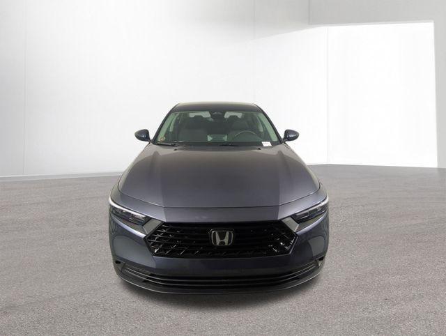 new 2025 Honda Accord car, priced at $28,402