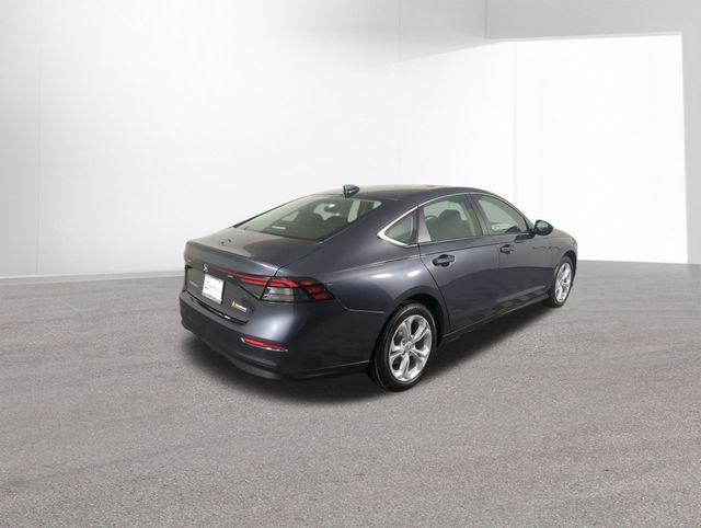 new 2025 Honda Accord car, priced at $28,402