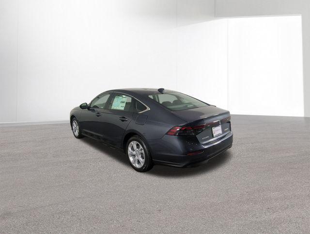 new 2025 Honda Accord car, priced at $28,402