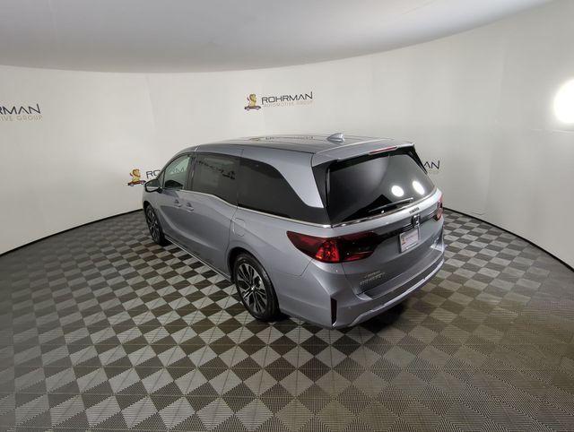 new 2025 Honda Odyssey car, priced at $48,533