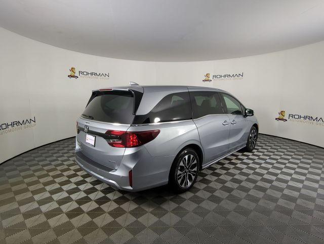 new 2025 Honda Odyssey car, priced at $48,533