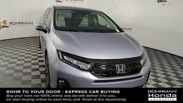 new 2025 Honda Odyssey car, priced at $48,533