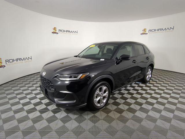 used 2023 Honda HR-V car, priced at $23,943