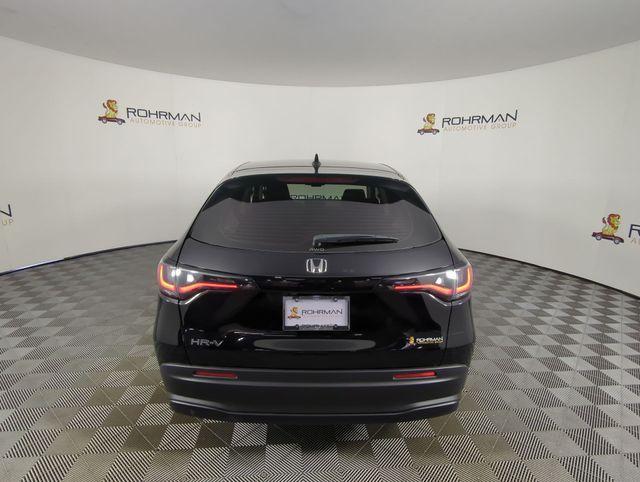 used 2023 Honda HR-V car, priced at $23,943