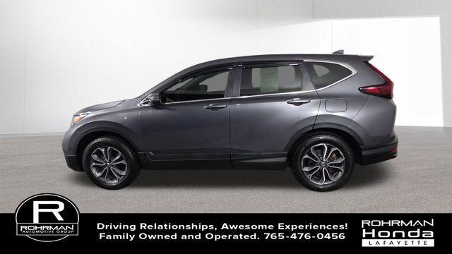 used 2022 Honda CR-V car, priced at $25,618