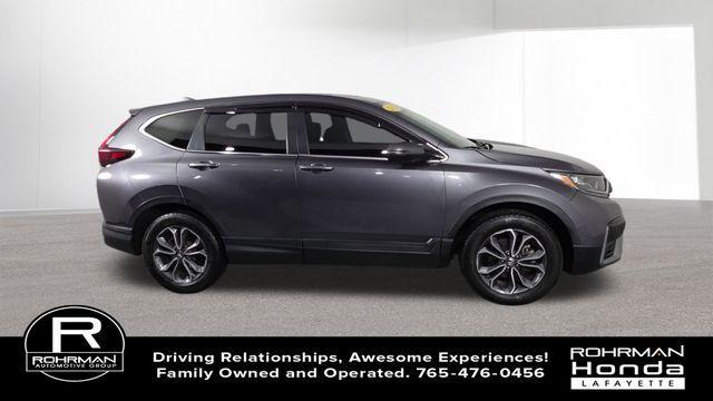 used 2022 Honda CR-V car, priced at $25,618