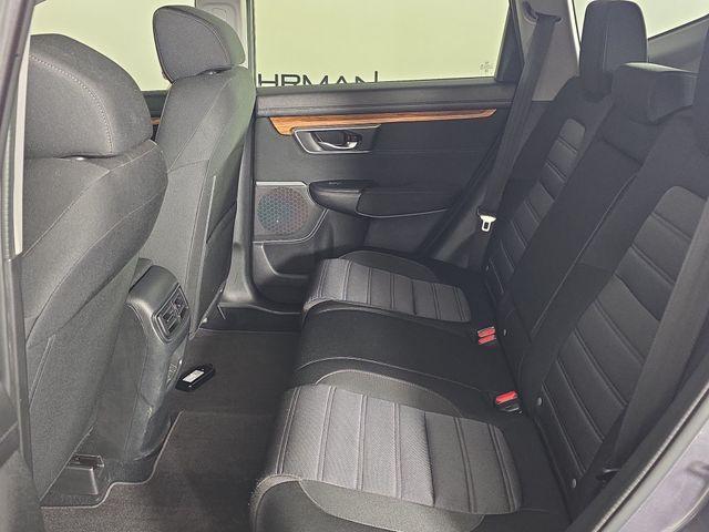 used 2022 Honda CR-V car, priced at $25,618