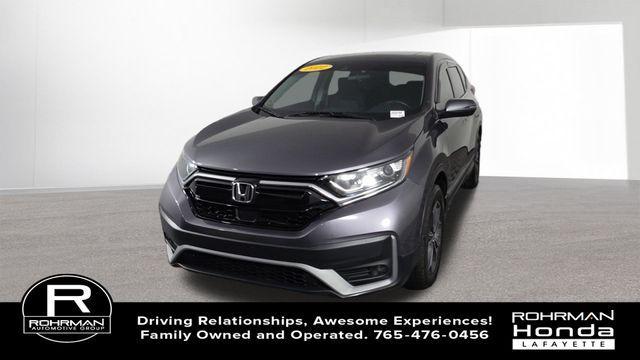 used 2022 Honda CR-V car, priced at $25,618