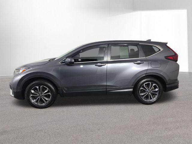used 2022 Honda CR-V car, priced at $25,618