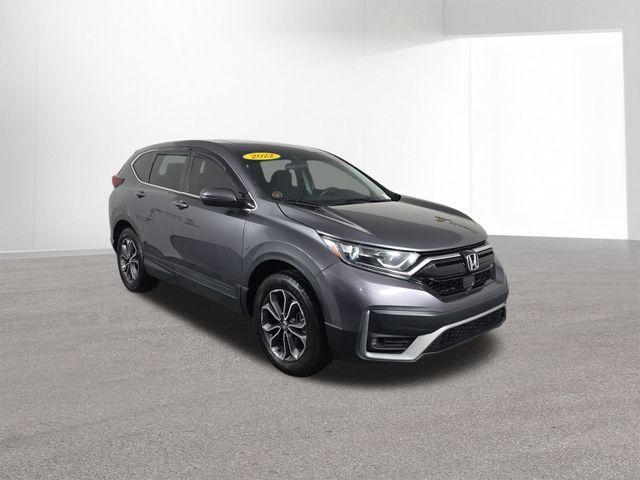 used 2022 Honda CR-V car, priced at $25,618