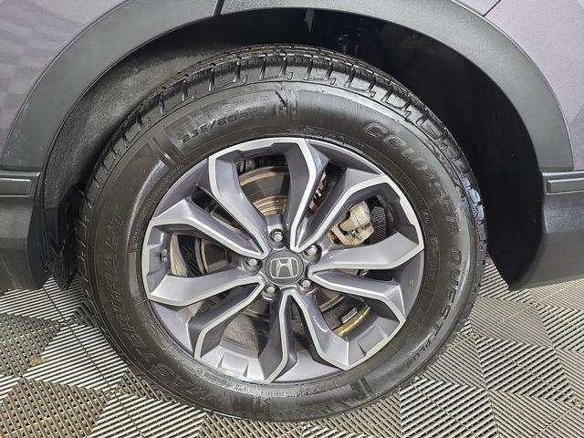 used 2022 Honda CR-V car, priced at $25,618