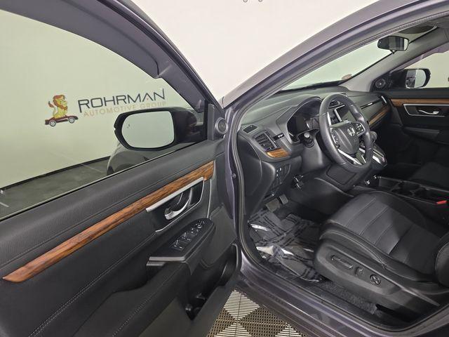 used 2022 Honda CR-V car, priced at $25,618