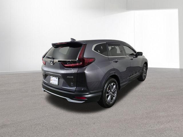 used 2022 Honda CR-V car, priced at $25,618