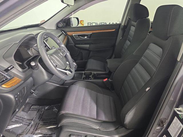 used 2022 Honda CR-V car, priced at $25,618