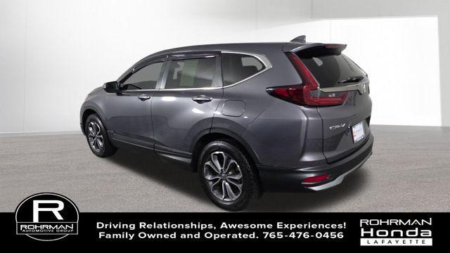 used 2022 Honda CR-V car, priced at $25,618