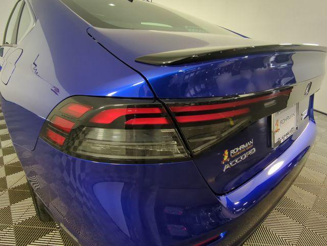 new 2025 Honda Accord Hybrid car, priced at $34,499