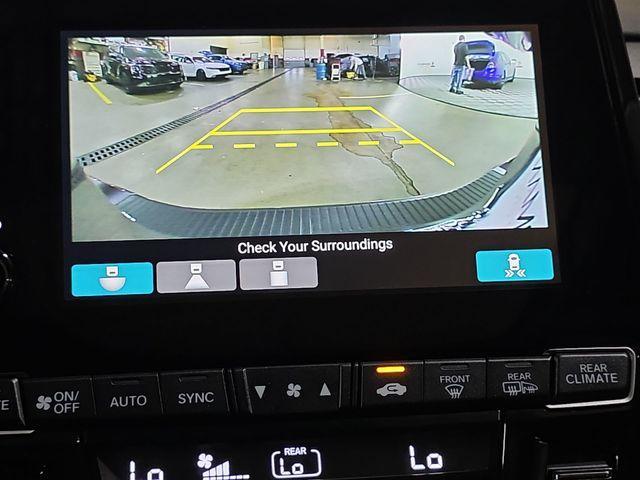 used 2023 Honda Odyssey car, priced at $35,589