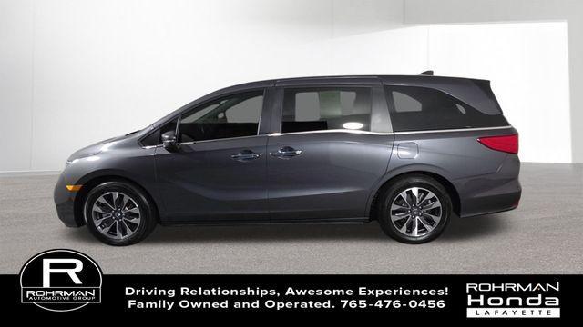 used 2023 Honda Odyssey car, priced at $35,589