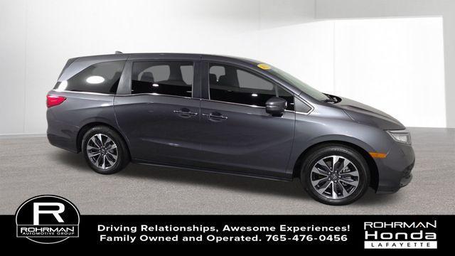 used 2023 Honda Odyssey car, priced at $35,589