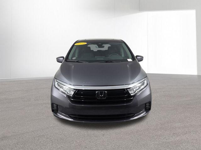 used 2023 Honda Odyssey car, priced at $35,589
