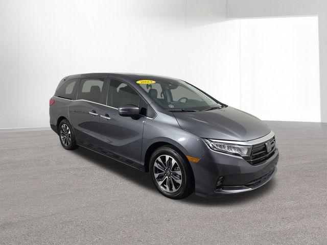used 2023 Honda Odyssey car, priced at $35,589