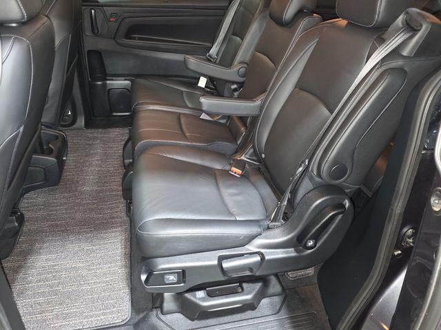 used 2023 Honda Odyssey car, priced at $35,589