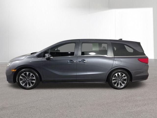 used 2023 Honda Odyssey car, priced at $35,589
