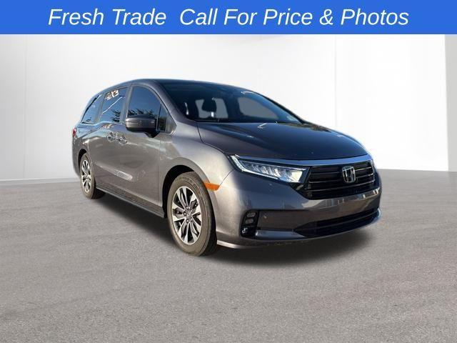 used 2023 Honda Odyssey car, priced at $35,589