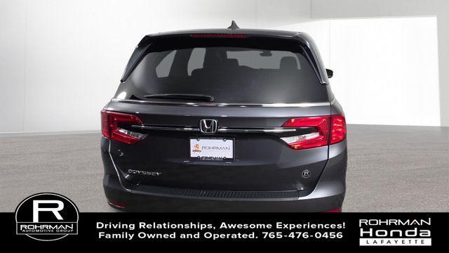 used 2023 Honda Odyssey car, priced at $35,589