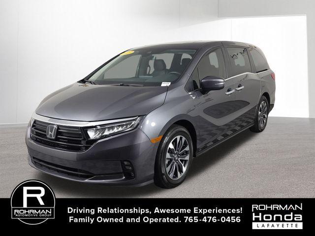 used 2023 Honda Odyssey car, priced at $35,589