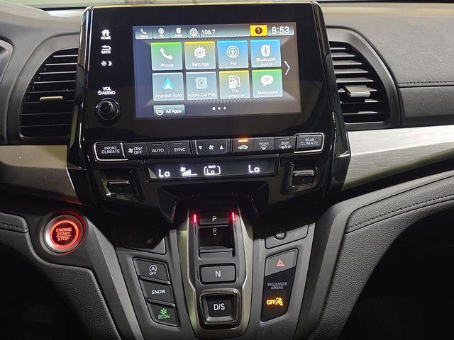 used 2023 Honda Odyssey car, priced at $35,589