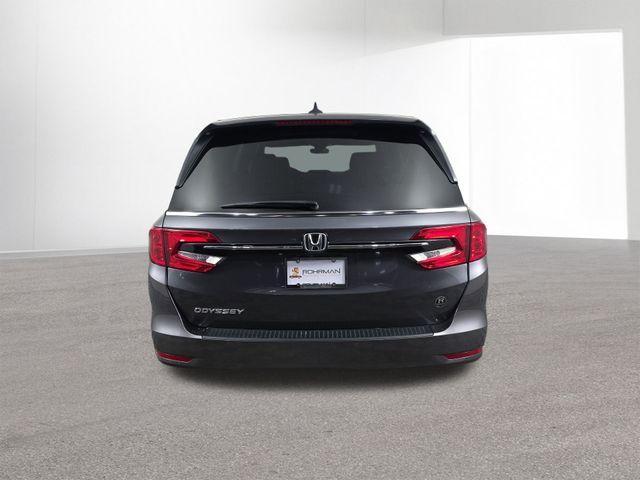 used 2023 Honda Odyssey car, priced at $33,463