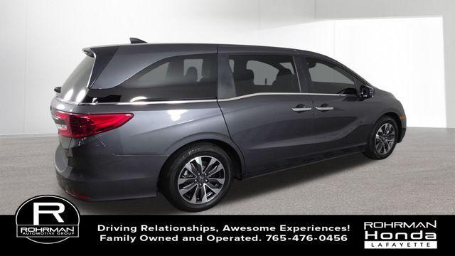 used 2023 Honda Odyssey car, priced at $35,589