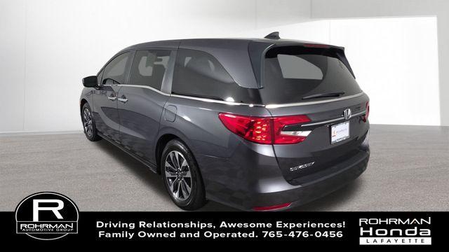 used 2023 Honda Odyssey car, priced at $35,589