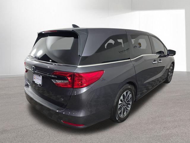 used 2023 Honda Odyssey car, priced at $33,463