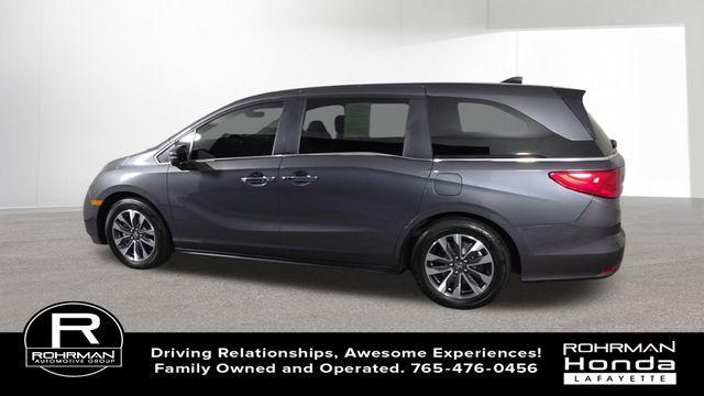 used 2023 Honda Odyssey car, priced at $35,589