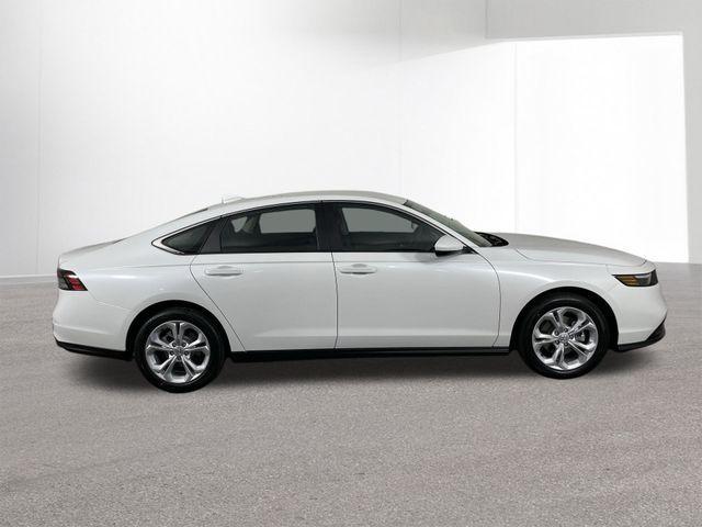 new 2025 Honda Accord car, priced at $28,947