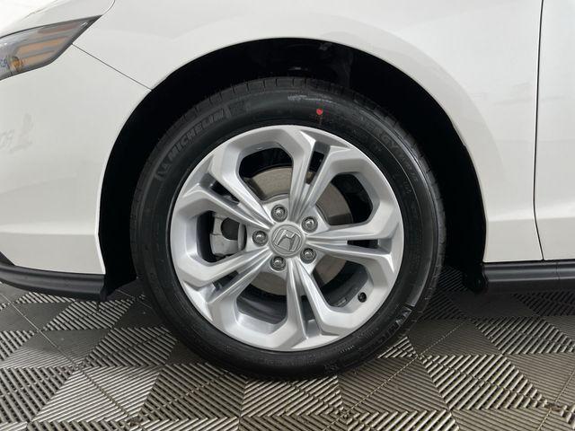 new 2025 Honda Accord car, priced at $28,947