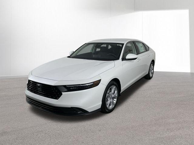 new 2025 Honda Accord car, priced at $28,947